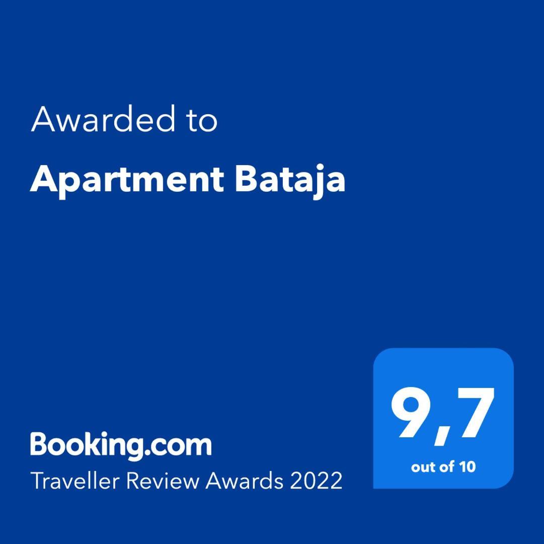 Apartment Bataja Brkac 외부 사진